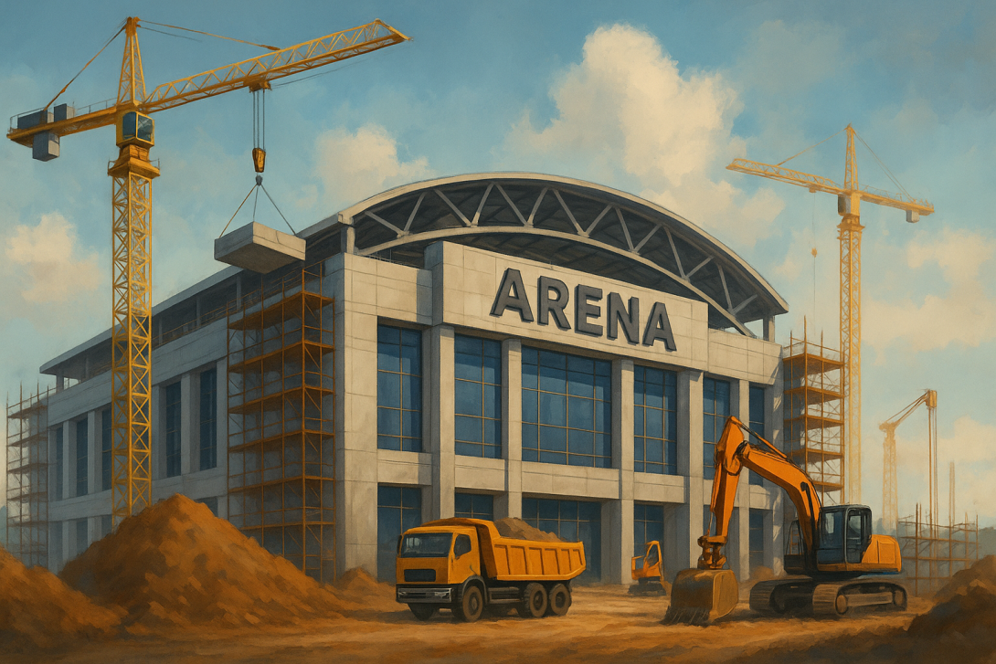 спорткомплекс